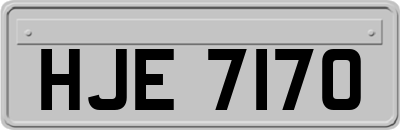 HJE7170