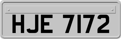 HJE7172