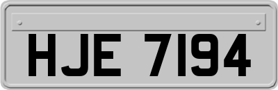 HJE7194