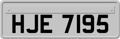 HJE7195