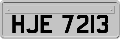 HJE7213