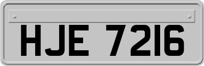 HJE7216