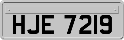 HJE7219