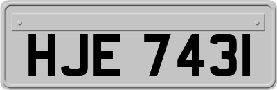 HJE7431