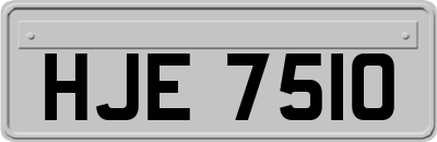 HJE7510