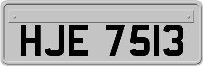 HJE7513