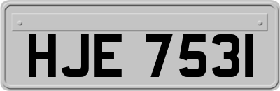 HJE7531