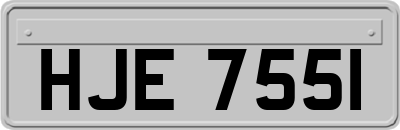 HJE7551