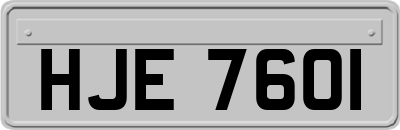 HJE7601