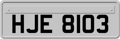 HJE8103