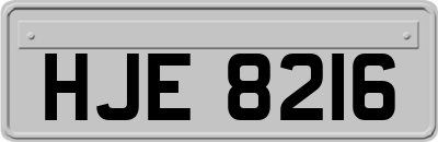 HJE8216