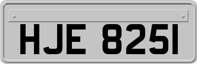 HJE8251