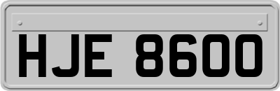 HJE8600