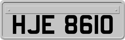 HJE8610