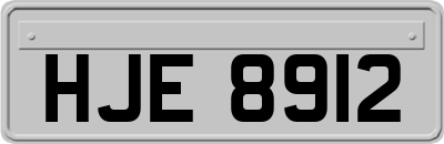HJE8912