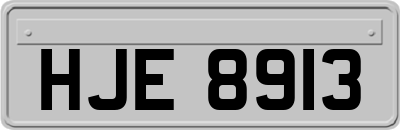 HJE8913
