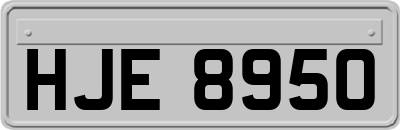 HJE8950
