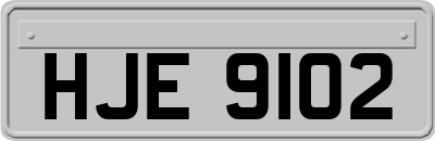 HJE9102