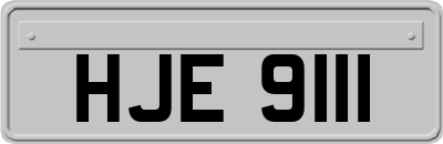 HJE9111