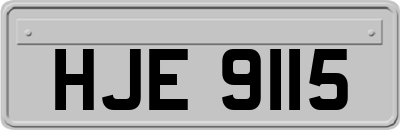 HJE9115
