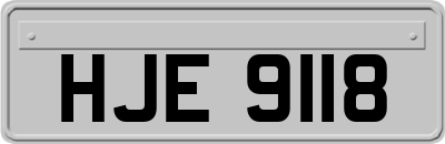 HJE9118