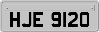 HJE9120