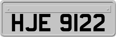 HJE9122