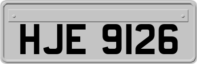 HJE9126