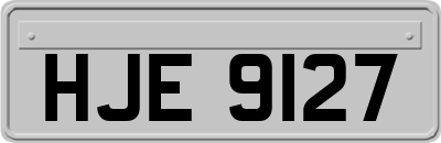 HJE9127
