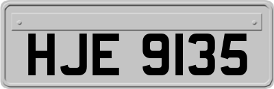 HJE9135