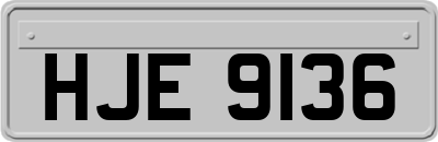 HJE9136
