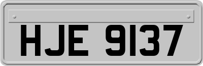 HJE9137