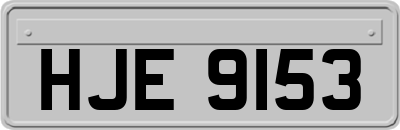 HJE9153