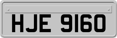 HJE9160