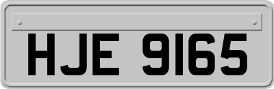 HJE9165