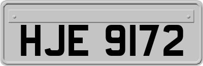 HJE9172