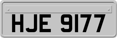HJE9177