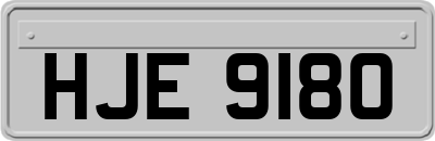 HJE9180