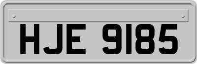 HJE9185