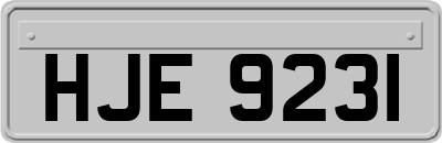 HJE9231