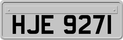 HJE9271