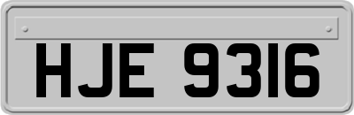 HJE9316