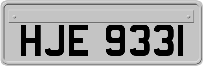 HJE9331