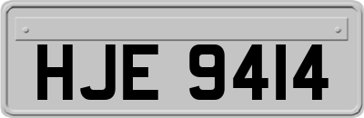 HJE9414