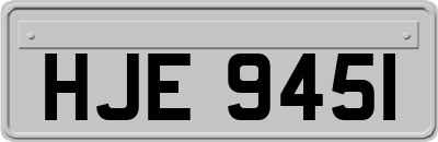 HJE9451
