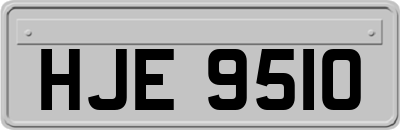 HJE9510