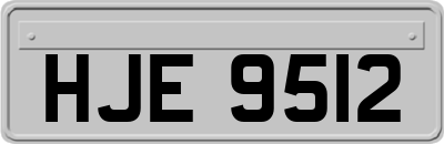 HJE9512