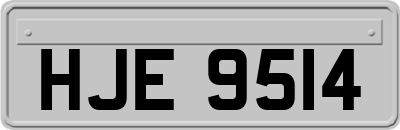 HJE9514