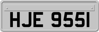 HJE9551