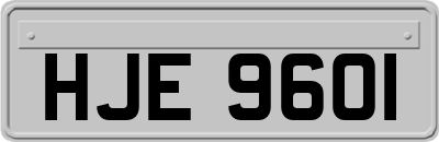 HJE9601